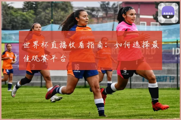 世界杯直播收看指南:如何选择最佳观赛平台