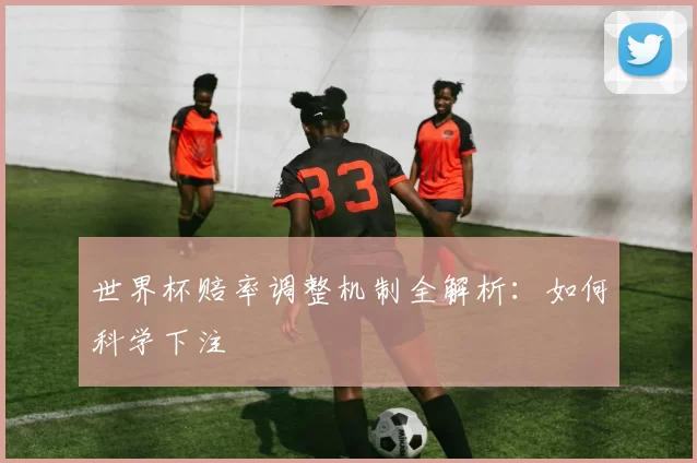 世界杯赔率调整机制全解析:如何科学下注