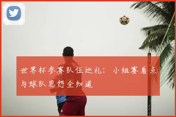 世界杯参赛队伍巡礼:小组赛看点与球队恩怨全知道