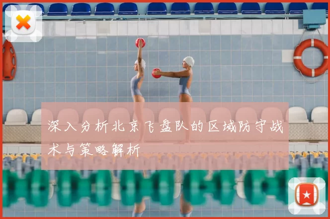 深入分析北京飞盘队的区域防守战术与策略解析