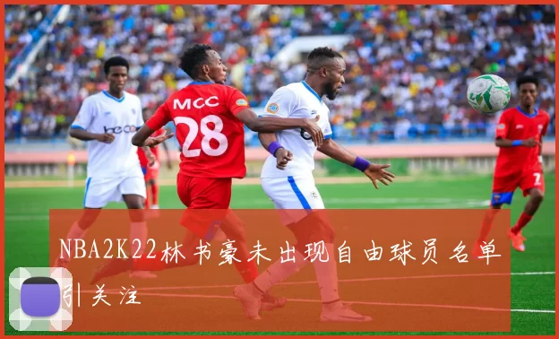 NBA2K22林书豪未出现自由球员名单引关注