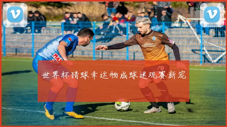 世界杯猜球幸运物成球迷观赛新宠