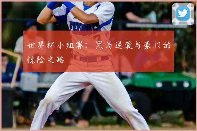 世界杯小组赛：黑马逆袭与豪门的惊险之路